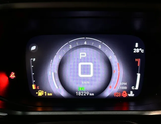 Imagem 10 – C3 Aircross 2025 1.0 Turbo 200 Flex Feel Pack 7L Cvt