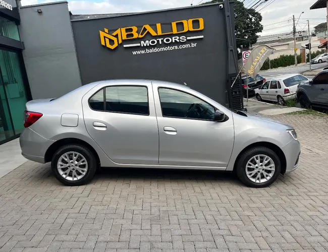 Imagem 8 – Logan 2023 1.0 12V Sce Flex Zen Manual