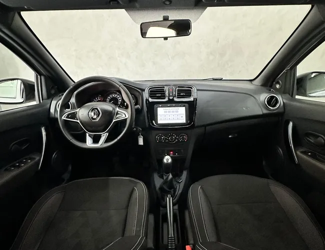 Imagem 9 – Logan 2025 1.0 12V Sce Flex Zen Manual