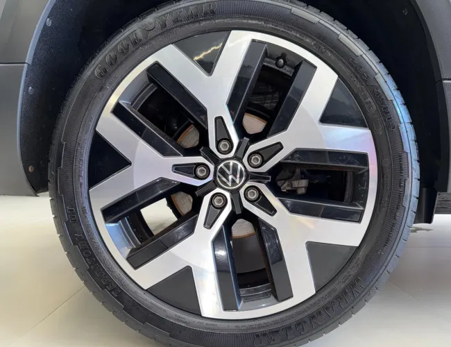 Imagem 18 – Taos 2023 1.4 250 Tsi Total Flex Highline Automático