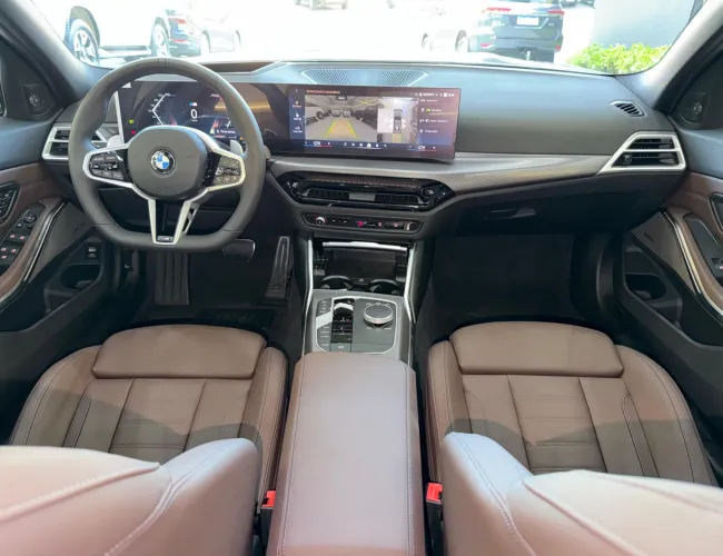 Imagem 7 – 320I 2026 2.0 16V Turbo Flex M Sport Automático