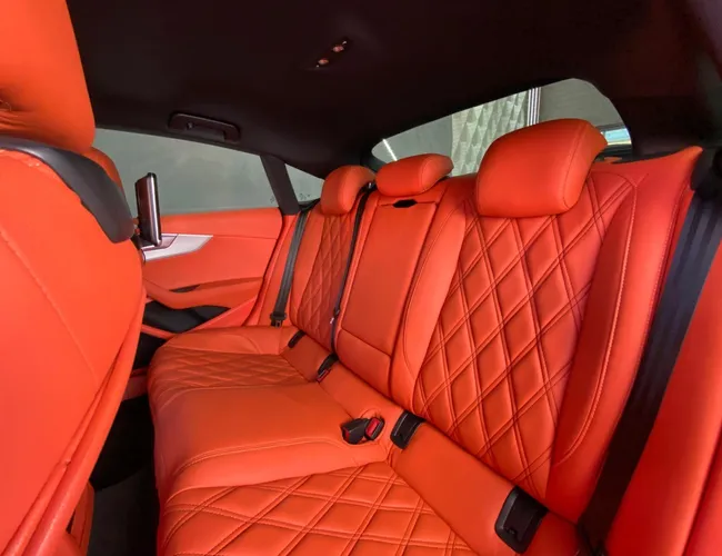 Imagem 7 – A5 2024 2.0 Tfsi Mhev Sportback Advanced Quattro S Tronic