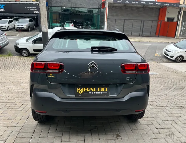 Imagem 9 – C4 Cactus 2019 1.6 Vti 120 Flex Feel Eat6