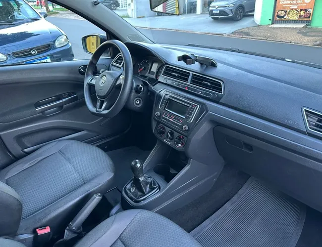 Imagem 8 – Gol 2022 1.6 Msi Totalflex 4P Manual