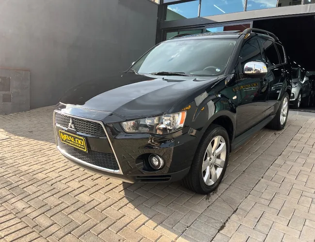 Imagem 9 – Outlander 2012 3.0 Gt 4X4 V6 24V Gasolina 4P Automático