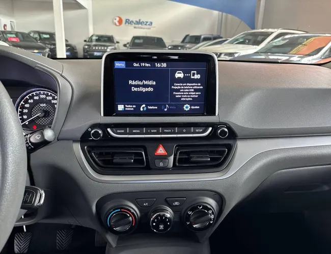 Imagem 8 – Hb20s 2022 1.0 12V Flex Vision Manual