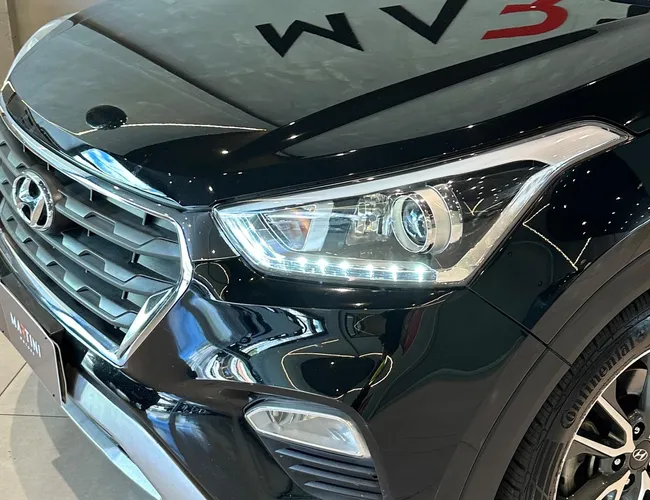 Imagem 8 – Creta 2019 2.0 16V Flex Prestige Automático