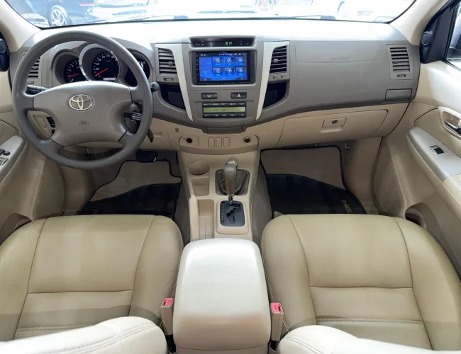 Imagem 6 – Hilux Sw4 2008 3.0 Srv 4X4 16V Turbo Intercooler Diesel 4P Automático