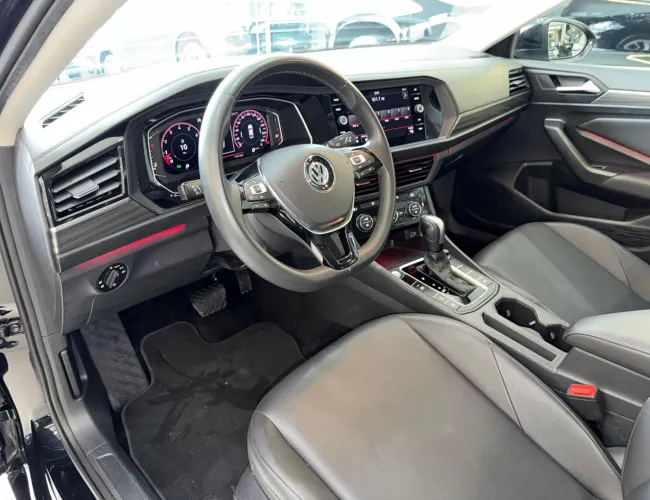 Imagem 8 – Jetta 2020 1.4 250 Tsi Total Flex Comfortline Tiptronic