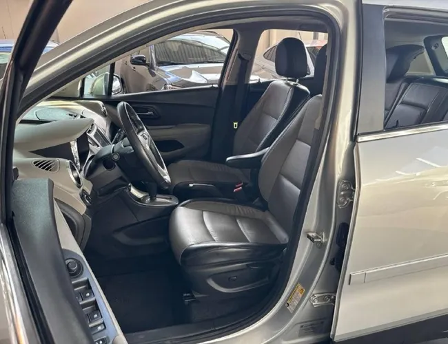 Imagem 7 – Tracker 2014 1.8 Mpfi Ltz 4X2 16V Flex 4P Automático