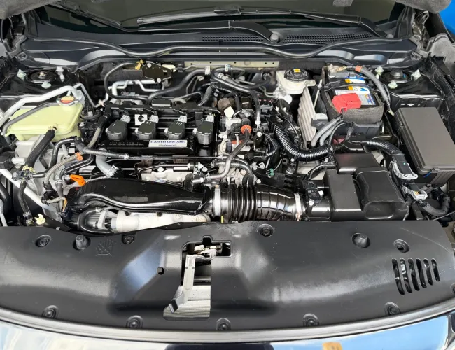 Imagem 18 – Civic 2017 1.5 16V Turbo Gasolina Touring 4P Cvt