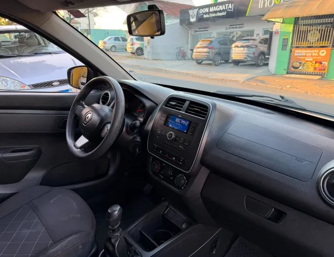 Imagem 6 – Kwid 2022 1.0 12V Sce Flex Zen Manual