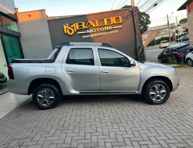 Imagem 9 – Duster Oroch 2020 1.6 16V Sce Flex Dynamique Manual