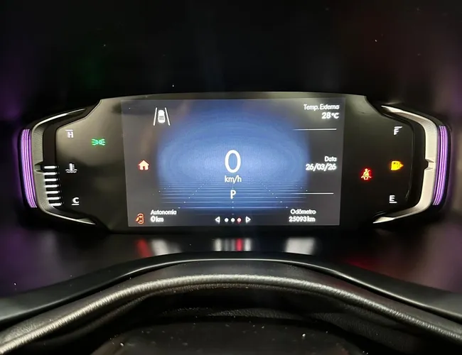 Imagem 10 – Toro 2024 1.3 Turbo 270 Flex Volcano At6