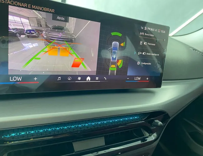 Imagem 8 – 320I 2025 2.0 16V Turbo Flex Gp Automático