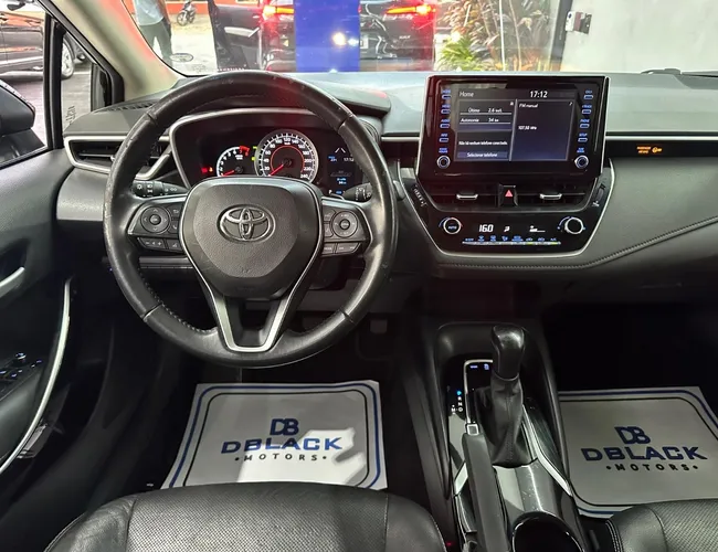 Imagem 17 – Corolla 2023 2.0 Vvt-Ie Flex Xei Direct Shift