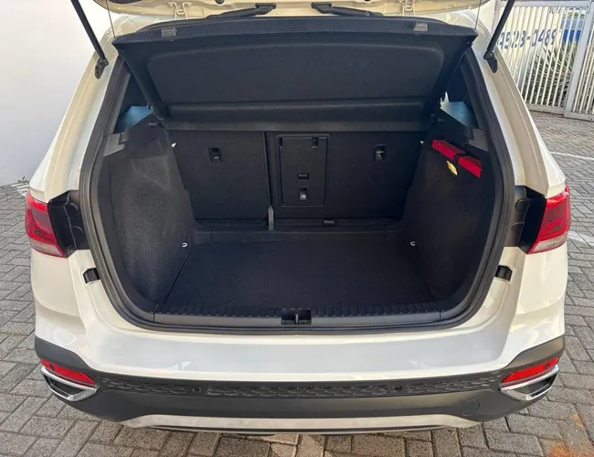 Imagem 14 – Taos 2022 1.4 250 Tsi Total Flex Highline Automático