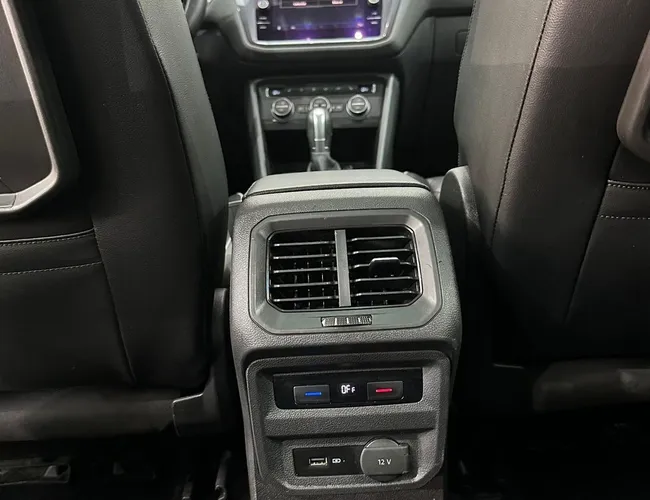 Imagem 14 – Tiguan 2019 1.4 250 Tsi Total Flex Allspace Comfortline Tiptronic