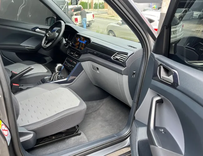 Imagem 15 – T-Cross 2022 1.0 200 Tsi Total Flex Comfortline Automático