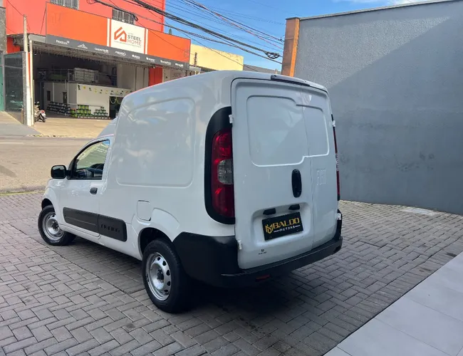 Imagem 7 – Fiorino 2023 1.4 Mpi Furgão Endurance 8V Flex 2P Manual