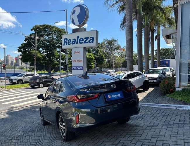 Imagem 5 – City 2024 1.5 I-Vtec Flex Touring Cvt