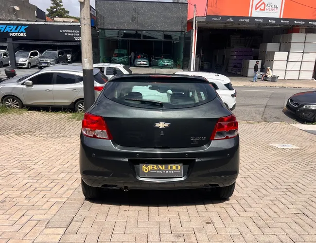 Imagem 9 – Onix 2016 1.0 Mpfi Lt 8V Flex 4P Manual