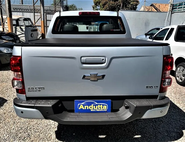Imagem 11 – S10 2013 2.5 Flex Lt Cabine Dupla Automático