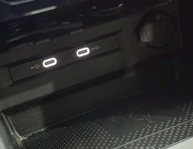 Imagem 18 – Taos 2024 1.4 250 Tsi Total Flex Highline Automático