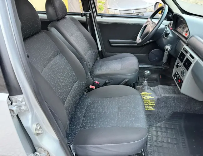 Imagem 7 – Uno 2011 1.0 Mpi Mille Way Economy 8V Flex 4P Manual