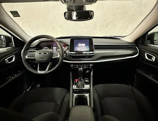 Imagem 9 – Compass 2022 1.3 T270 Turbo Flex Sport At6