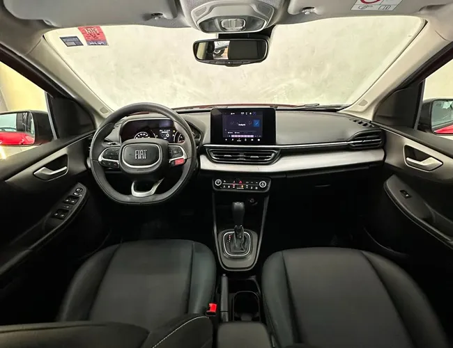 Imagem 9 – Pulse 2023 Pulse Audace 1.0 Turbo 200 Flex Aut.