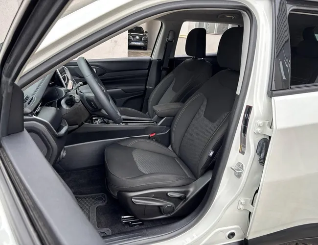Imagem 10 – Compass 2025 1.3 T270 Turbo Flex Sport At6