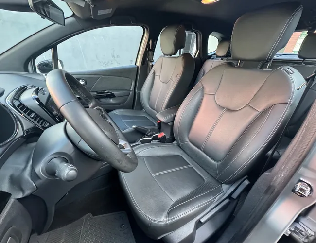 Imagem 10 – Captur 2022 1.3 Tce Flex Intense X-Tronic