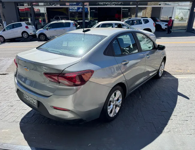 Imagem exterior do veículo Onix 2024 1.0 Turbo Flex Plus Ltz Automático