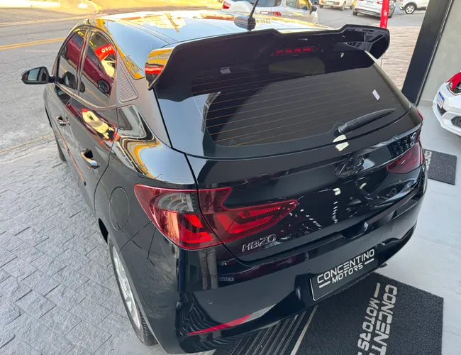 Imagem exterior do veículo Hb20 2021 1.0 12V Flex Evolution Manual