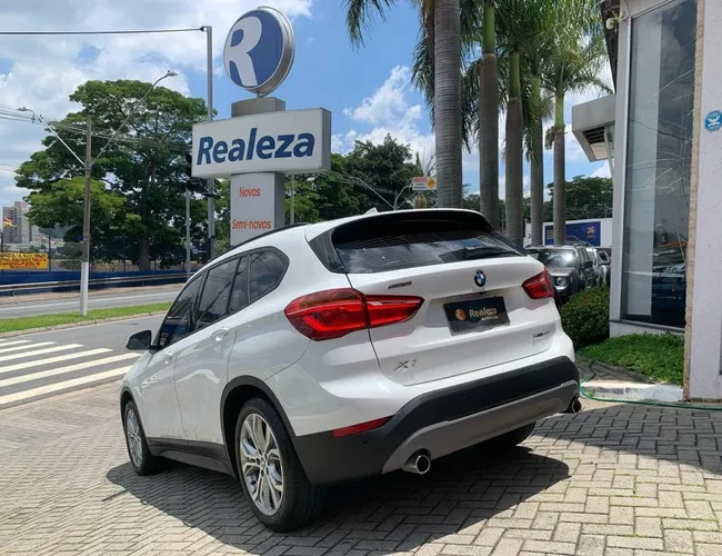 Imagem 5 – X1 2019 2.0 16V Turbo Activeflex Sdrive20i 4P Automático