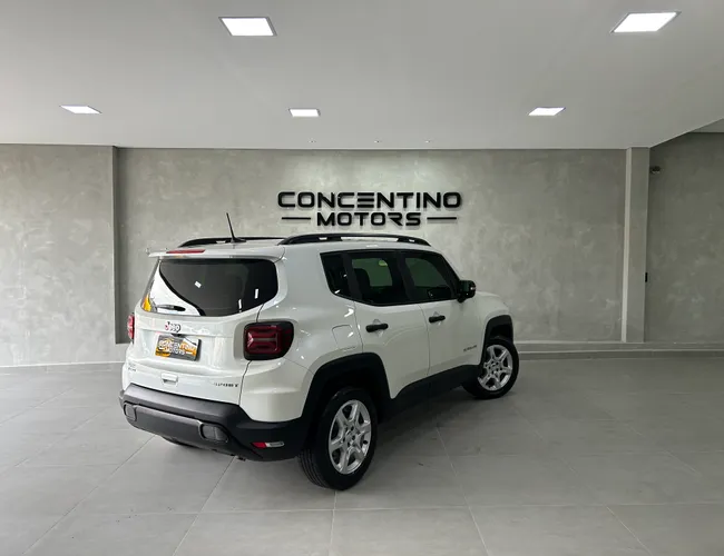 Imagem exterior do veículo Renegade 2022 1.3 T270 Turbo Flex Sport At6