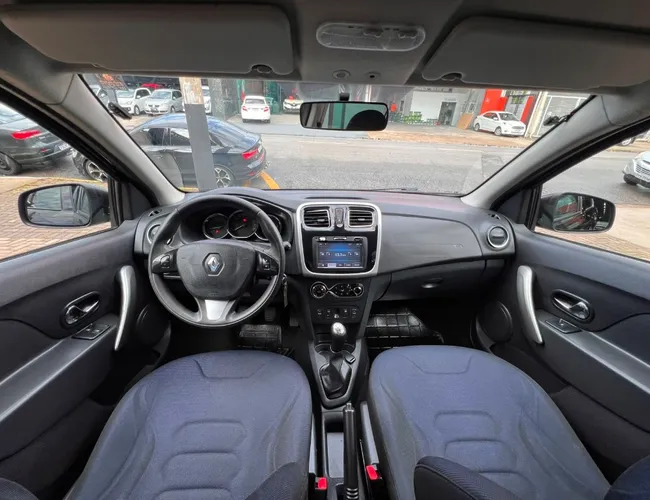 Imagem 9 – Sandero 2015 1.6 DYNAMIQUE 8V FLEX 4P MANUAL