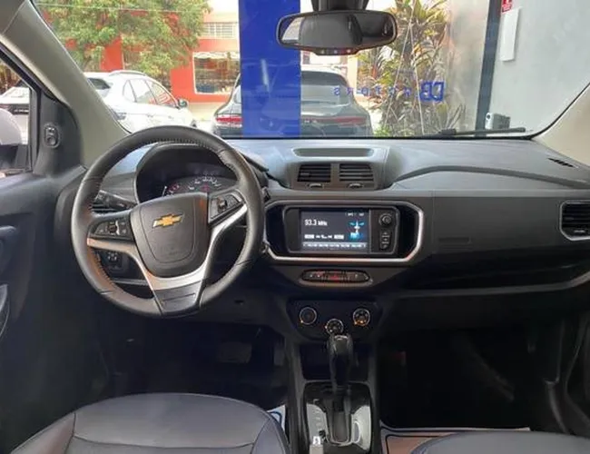 Imagem 10 – Spin 2023 1.8 Premier 8V Flex 4P Automático