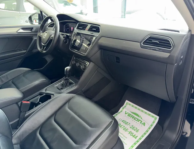 Imagem 11 – Tiguan 2020 1.4 250 Tsi Total Flex Allspace Comfortline Tiptronic