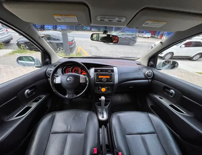 Imagem 9 – Grand Livina 2012 1.8 Sl 16V Flex 4P Automático