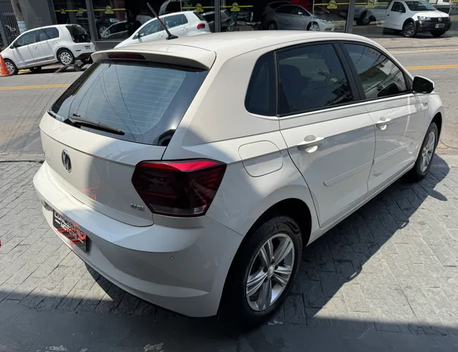 Imagem exterior do veículo Polo 2018 1.6 Msi Total Flex Manual