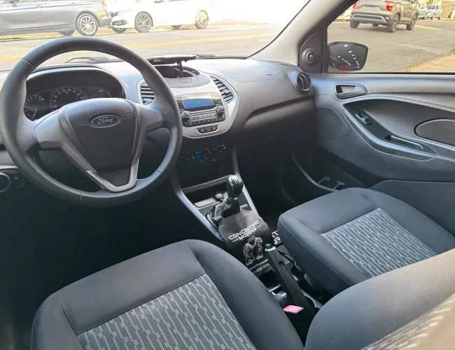 Imagem exterior do veículo Ka 2020 1.0 Ti-Vct Flex Se Plus Manual