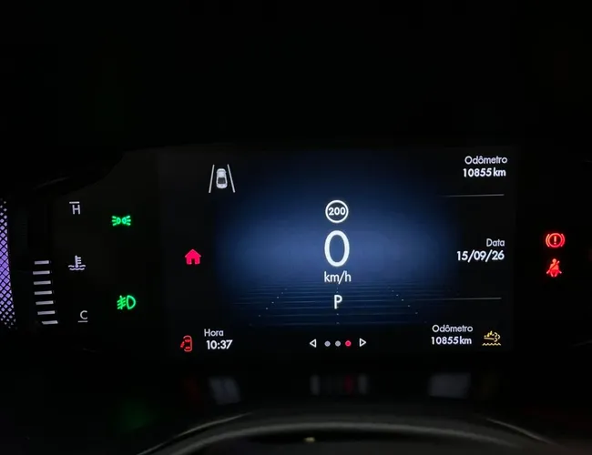 Imagem 13 – Toro 2025 Toro Ranch 2.0 16V 4X4 Tb Diesel Aut.