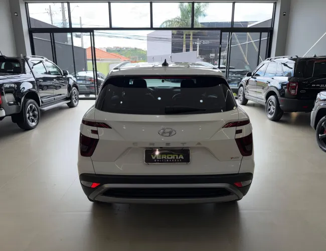 Imagem 8 – Creta 2025 1.0 Tgdi Flex Limited Automático