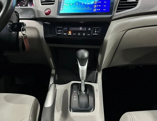 Imagem 16 – Civic 2014 2.0 Lxr 16V Flex 4P Automático
