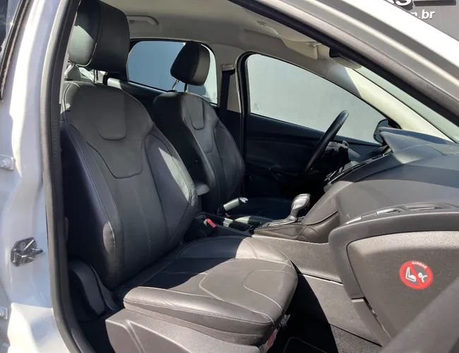 Imagem 13 – Focus 2016 2.0 Se Plus 16V Flex 4P Powershift