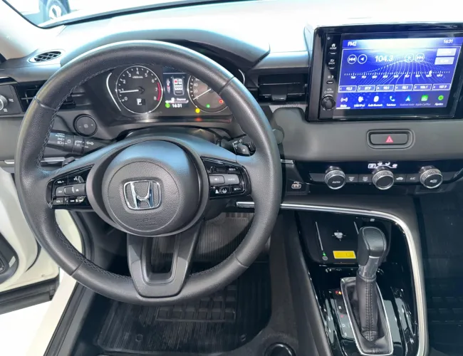 Imagem 8 – Hr-V 2024 1.5 Di I-Vtec Flex Exl Cvt