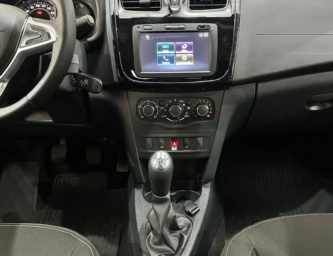 Imagem 15 – Logan 2025 Logan Zen Flex 1.0 12V 4P Mec.