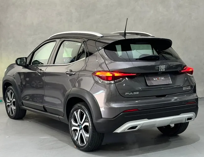 Imagem 6 – Pulse 2024 1.0 Turbo 200 Flex Impetus Cvt